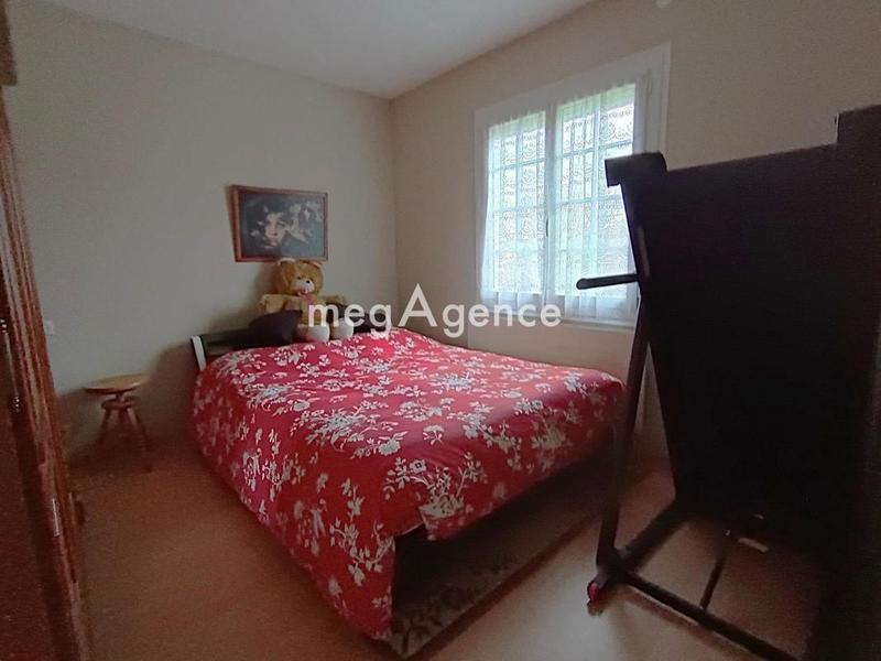 Maison traditionnelle - 95 m² - 3 pièces