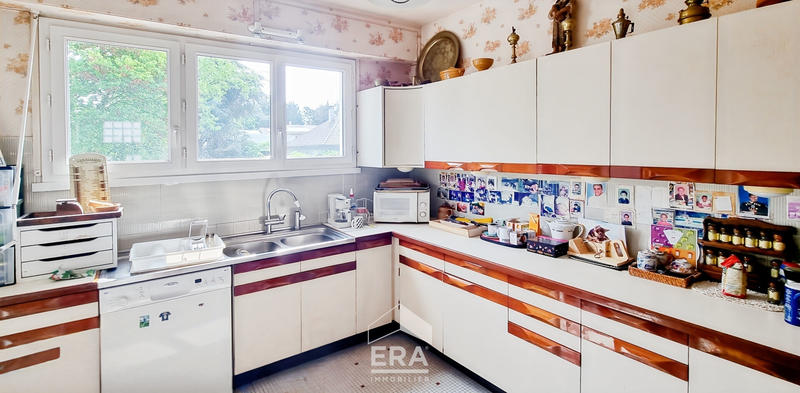 Maison - 145 m² - 5 pièces