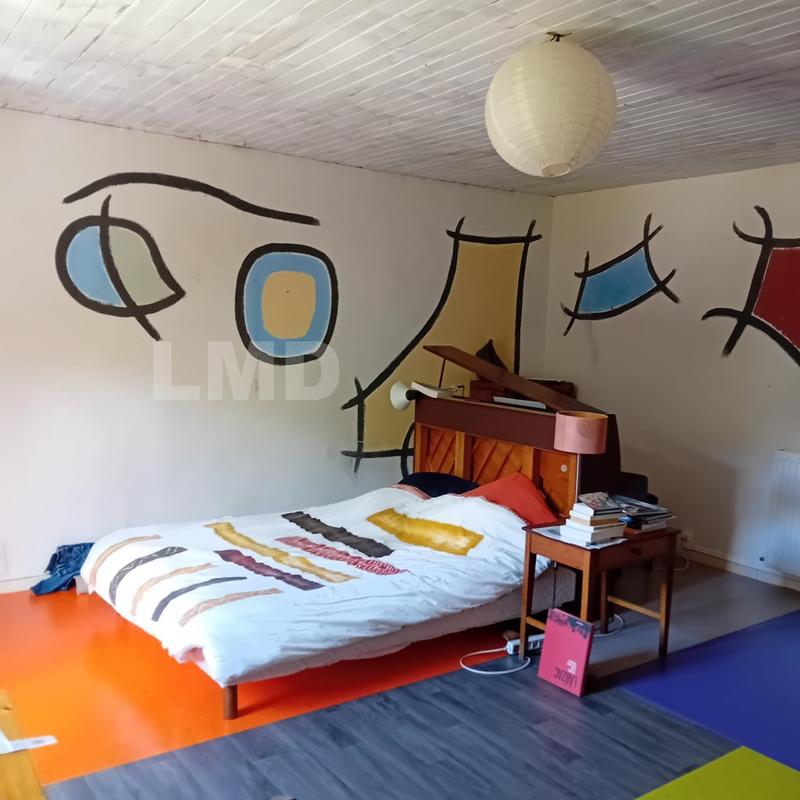 Maison - 160 m² - 7 pièces