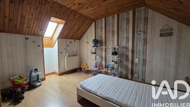 Maison - 107 m² - 5 pièces