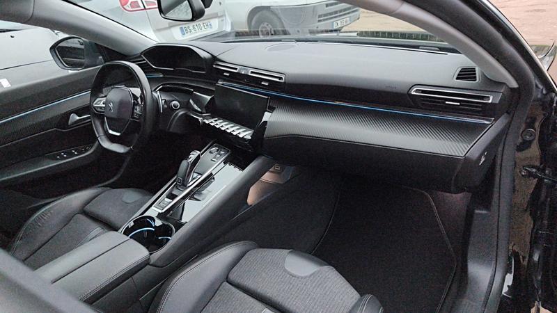 Peugeot 508 Sw 1.5 BlueHDi 130 Eat8 Allure Business