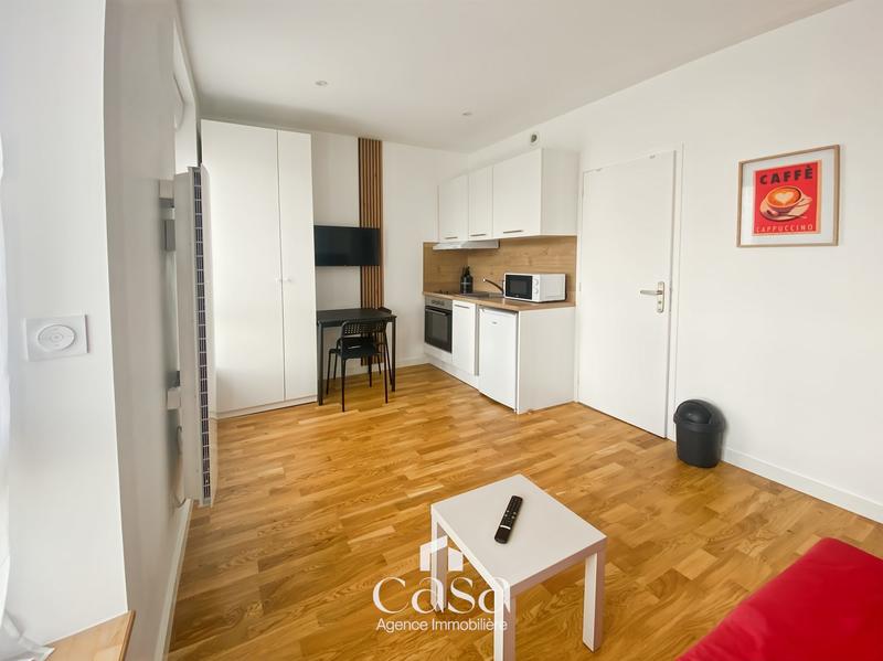 Appartement - 16 m² - 1 pièce
