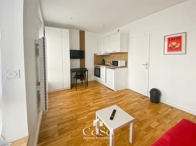 Appartement - 16 m² - 1 pièce