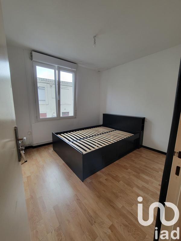 Maison - 46 m² - 3 pièces