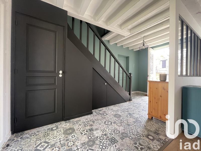 Maison - 140 m² - 5 pièces