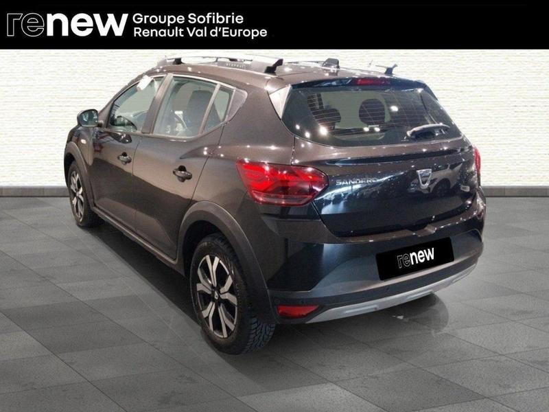 Dacia Sandero Eco-G 100 Stepway Confort