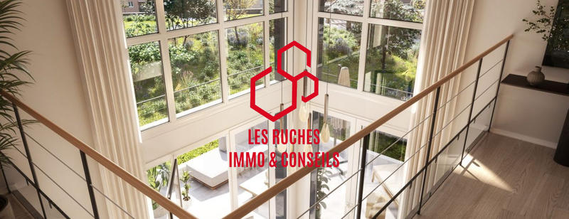 Appartement - 98 m² - 4 pièces