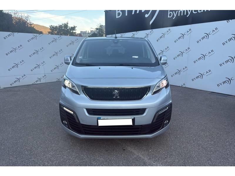 Peugeot Traveller Standard BlueHDi 180ch s&amp;S Eat8 Allure