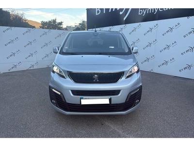 Peugeot Traveller Standard BlueHDi 180ch s&amp;S Eat8 Allure