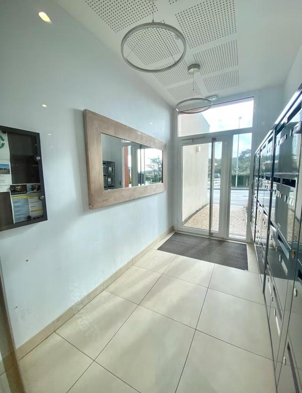 Appartement - 38 m² - 2 pièces