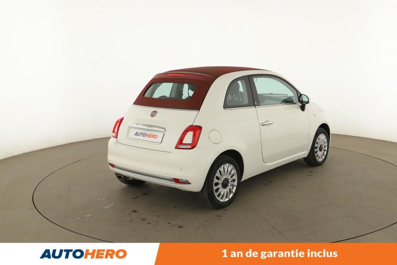 Fiat 500c c 1.2 Lounge 69 ch