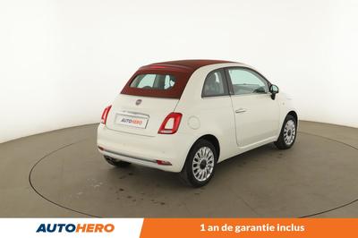 Fiat 500c c 1.2 Lounge 69 ch