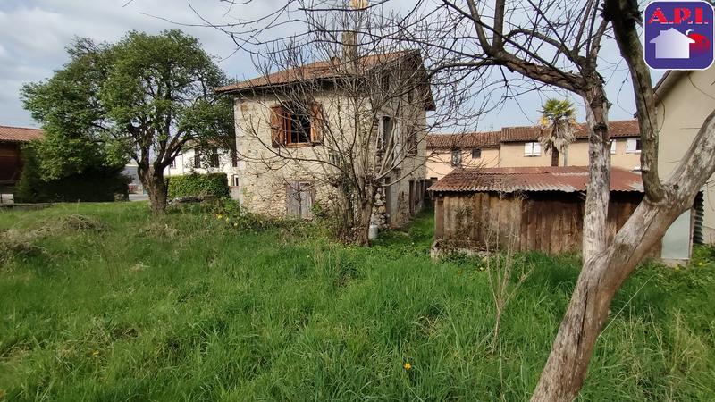 Maison - 96 m² - 3 pièces