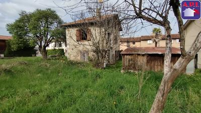 Maison - 96 m² - 3 pièces