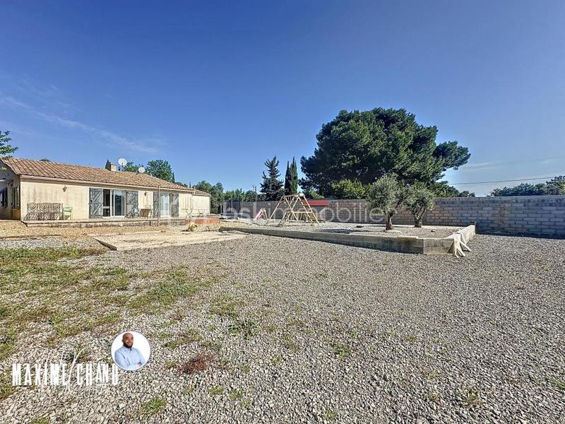 Villa - 125 m² - 5 pièces