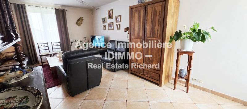 Maison - 126 m² - 7 pièces