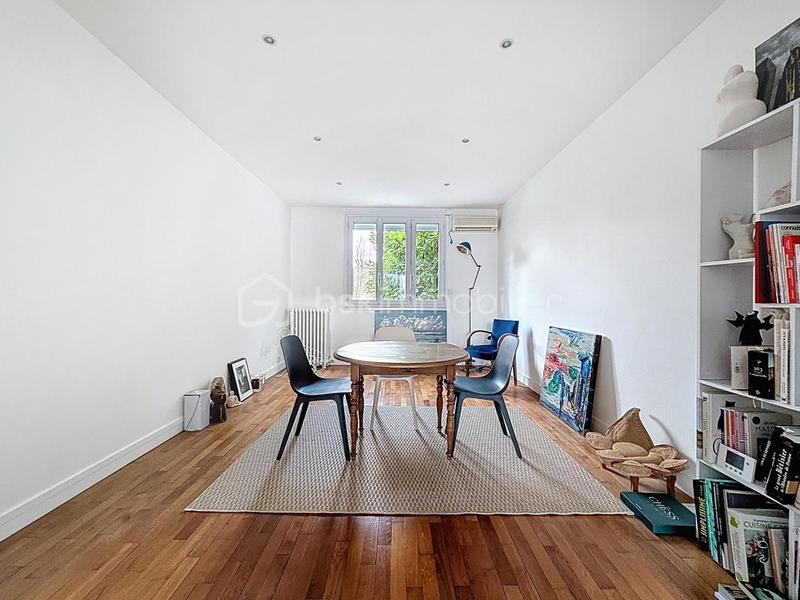 Maison - 122 m² - 6 pièces