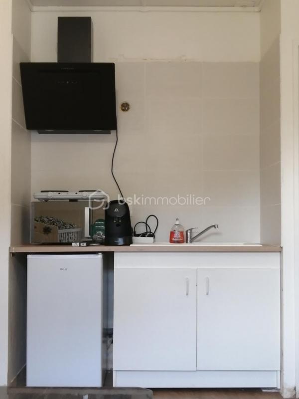 Appartement - 22 m² - 1 pièce