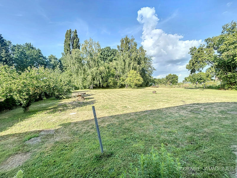 Maison ancienne - 158 m² - 6 pièces