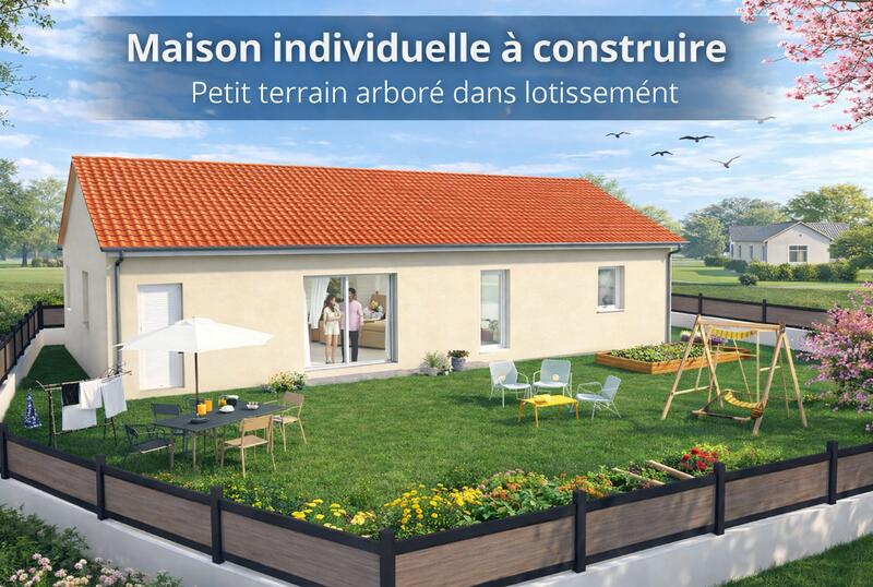 Maison - 79 m² - 4 pièces