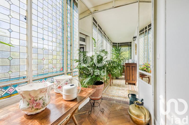 Maison - 162 m² - 7 pièces