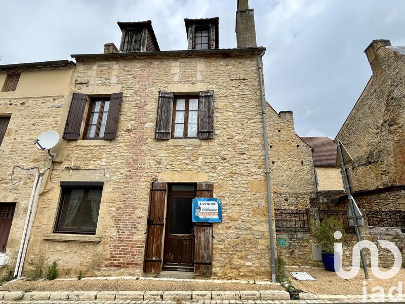 Maison de ville - 107 m² - 6 pièces