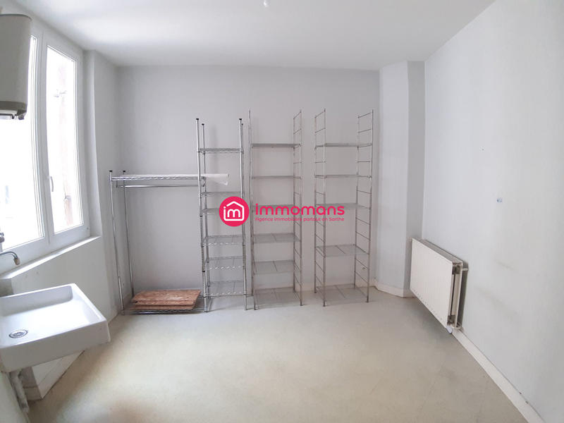Appartement - 101 m² - 4 pièces