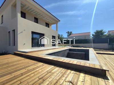 Maison - 143 m² - 5 pièces