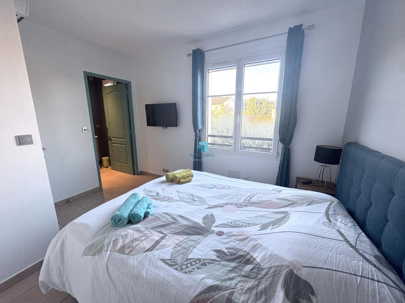 Maison - 97 m² - 5 pièces