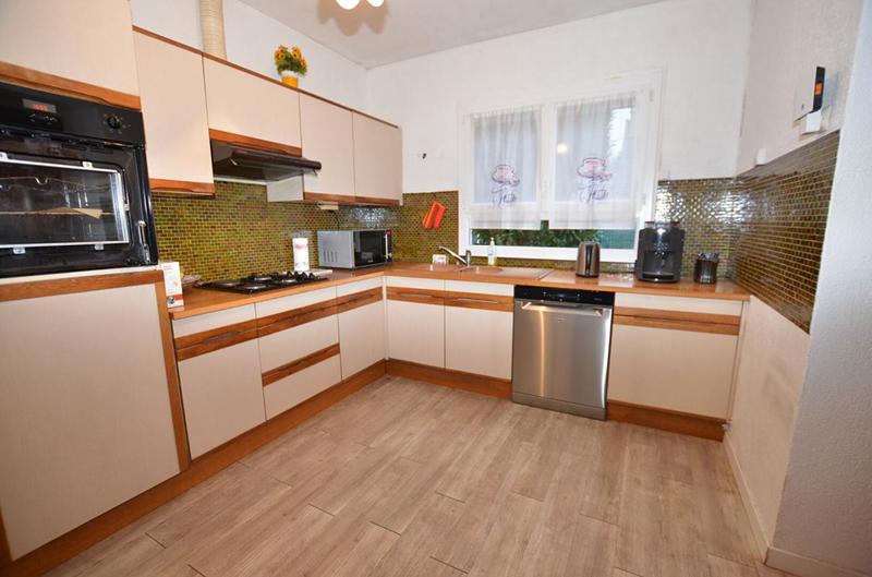 Maison - 135 m² - 6 pièces