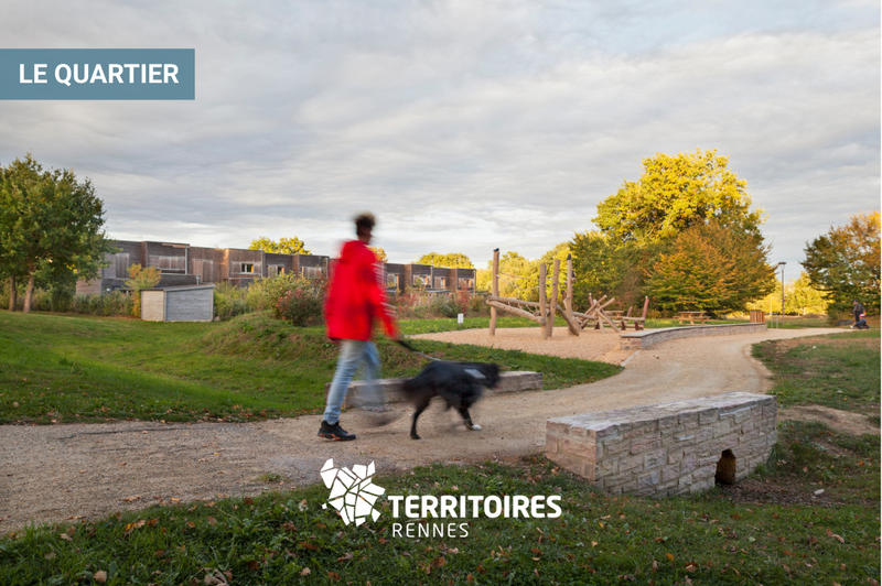 Terrain constructible - 405 m²