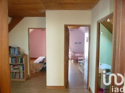 Maison - 127 m² - 7 pièces