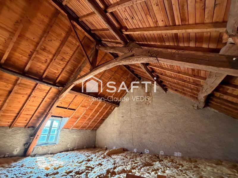 Maison - 80 m² - 3 pièces