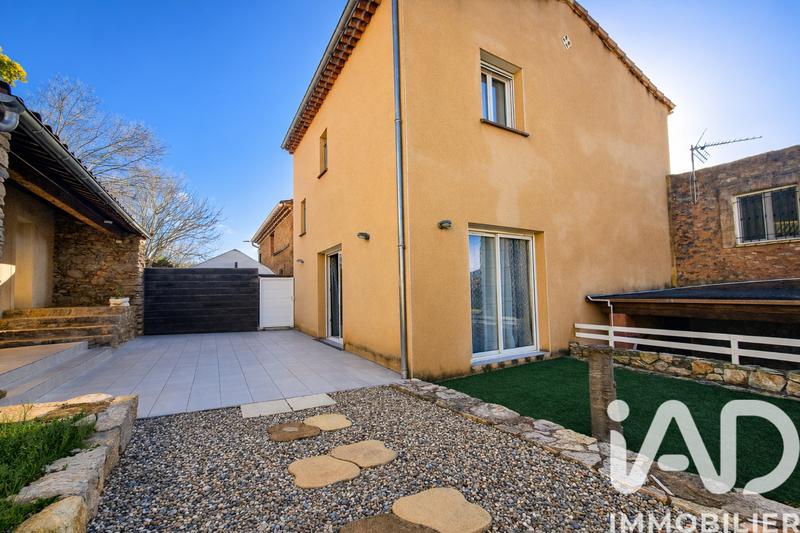 Maison - 83 m² - 4 pièces
