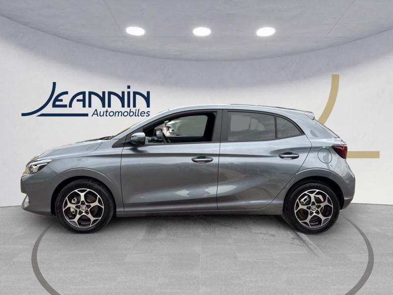 Mg mg3 1.5 l Hybrid+ 195 ch Luxury