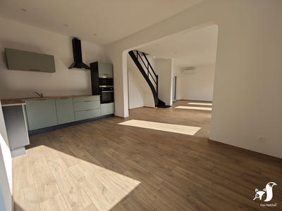 Maison - 141 m² - 7 pièces