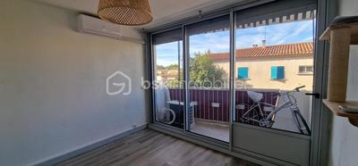 Studio - 23 m² - 1 pièce