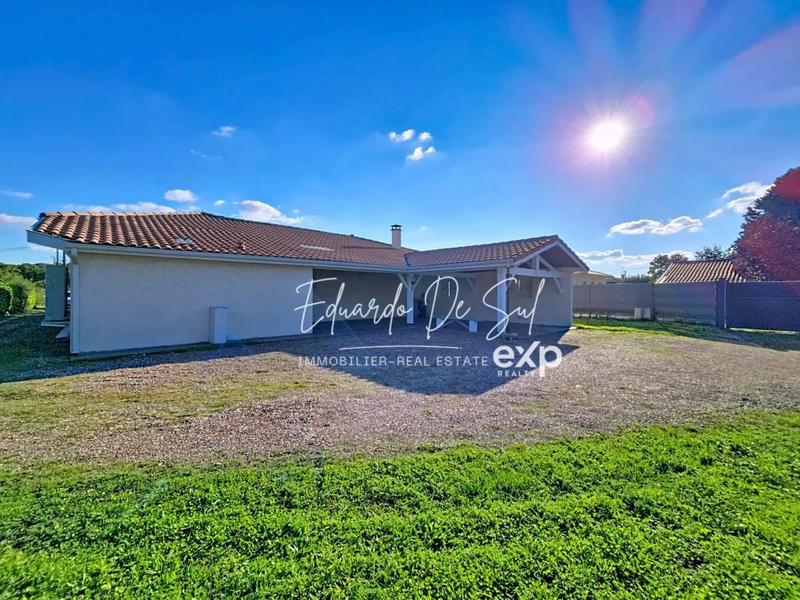 Maison - 145 m² - 7 pièces