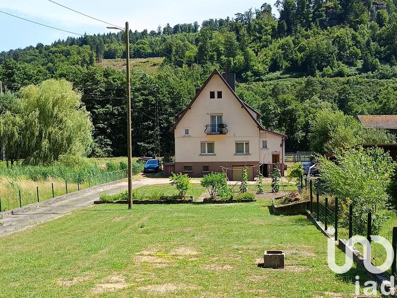 Maison - 133 m² - 5 pièces
