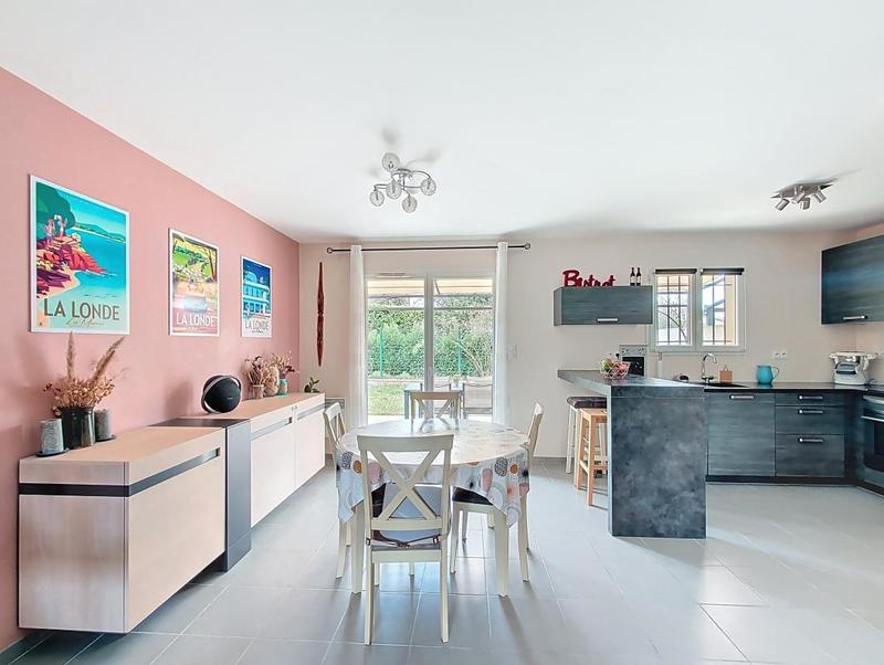 Villa - 93 m² - 4 pièces