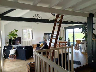 Maison - 182 m² - 6 pièces