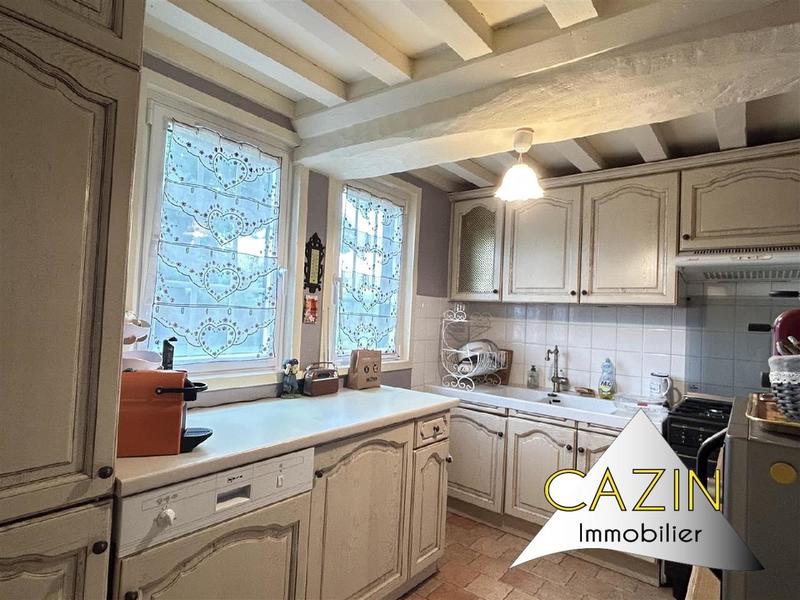 Maison - 154 m² - 7 pièces