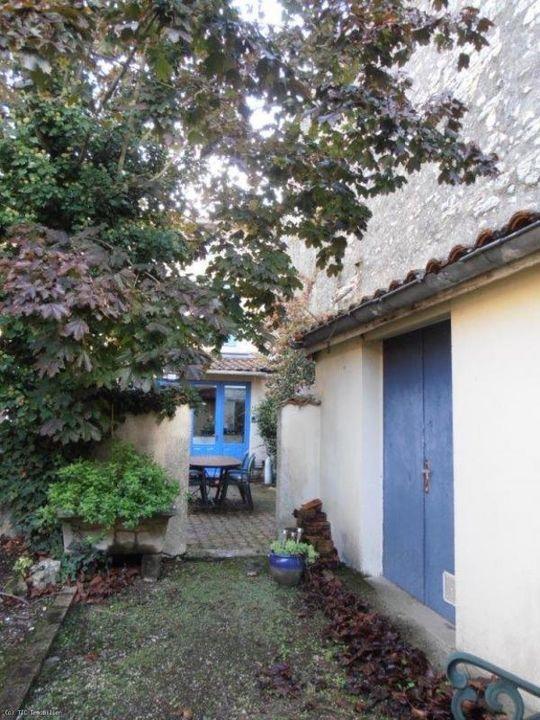 Maison de ville - 127 m² - 5 pièces