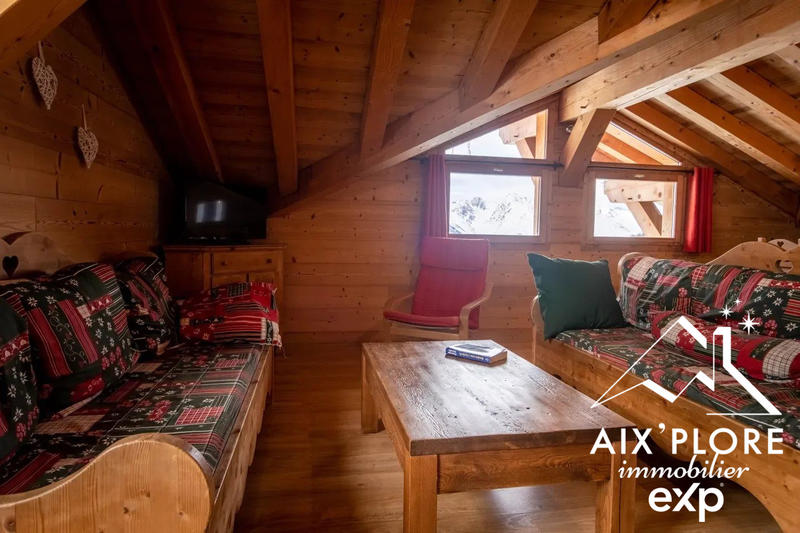 Châlet - 179 m² - 8 pièces