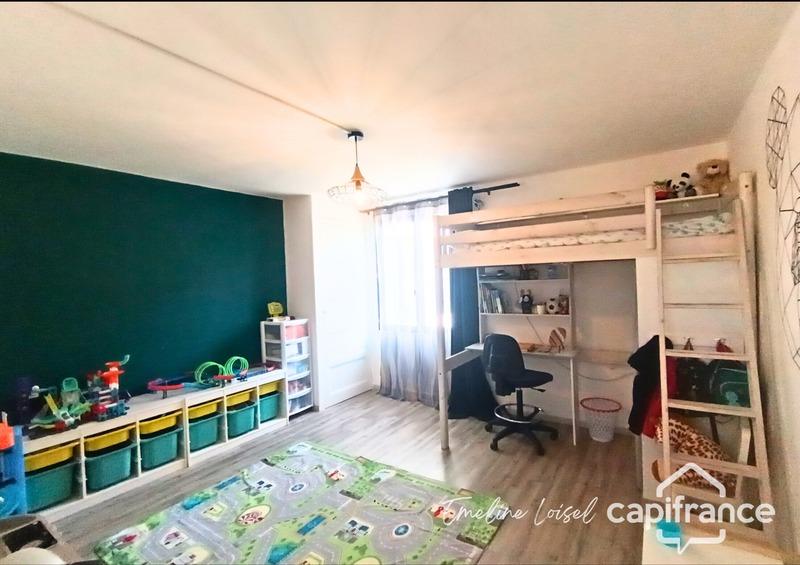 Appartement - 113 m² - 4 pièces