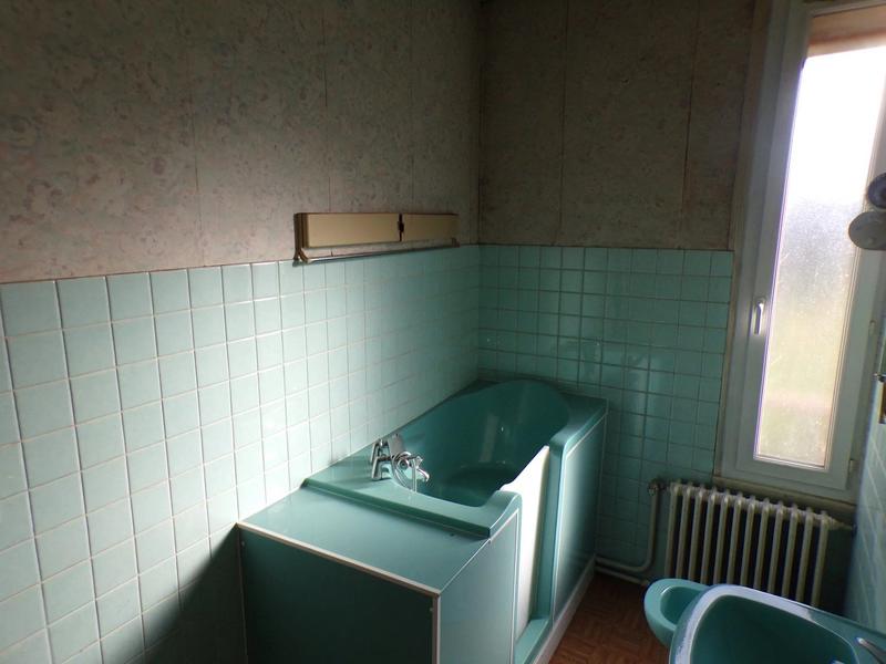 Maison - 75 m² - 3 pièces