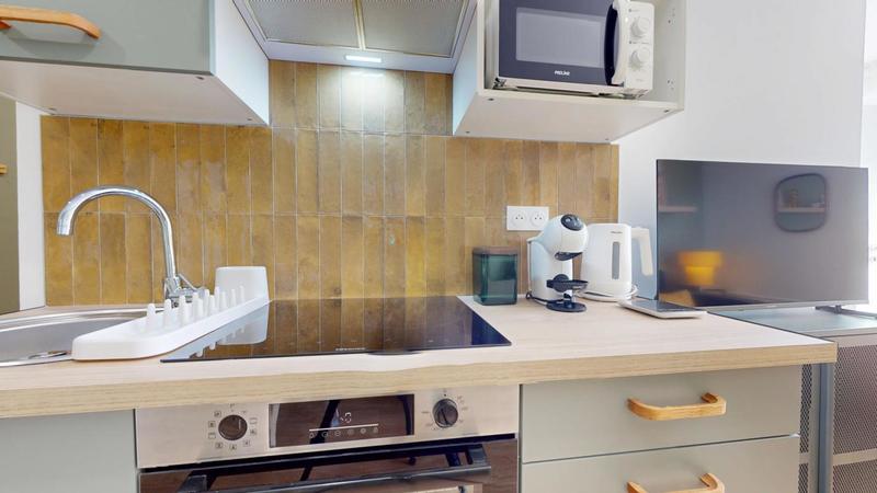 Appartement - 45 m² - 3 pièces