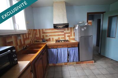 Maison - 65 m² - 3 pièces