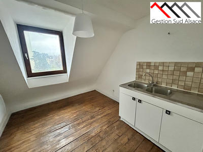 Appartement - 36 m² - 2 pièces