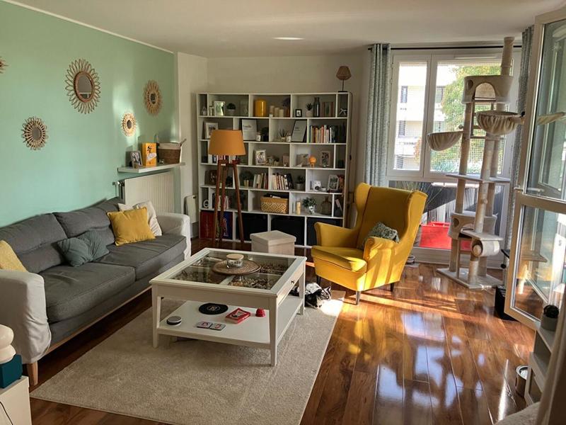 Appartement - 68 m² - 3 pièces